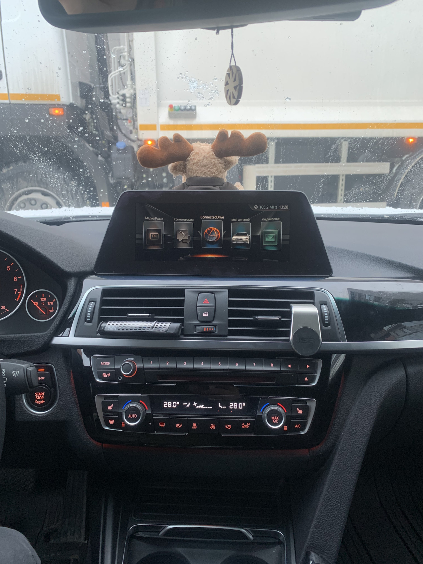 entrynav2 bmw f30