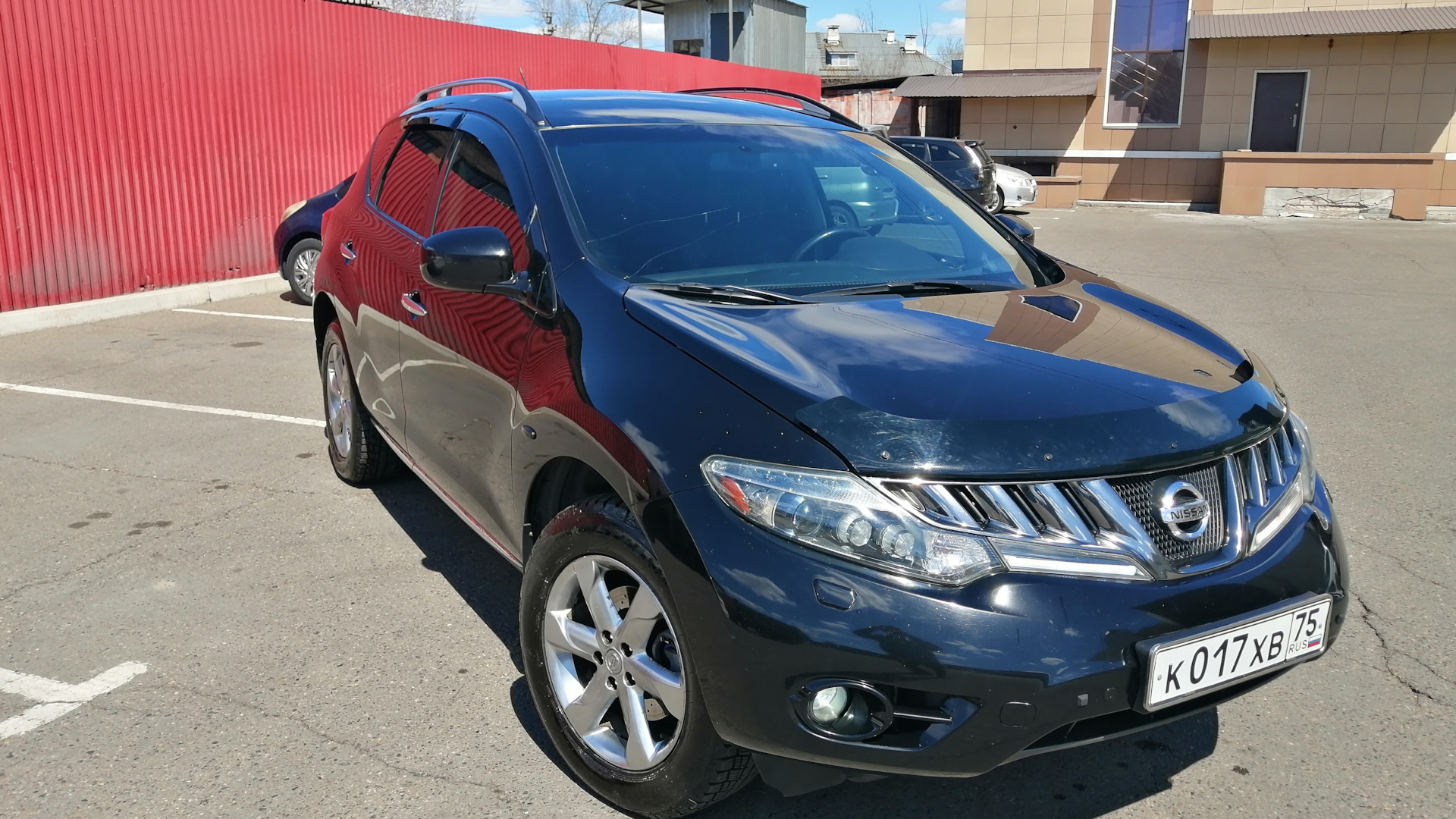 Nissan Murano 2008 2010