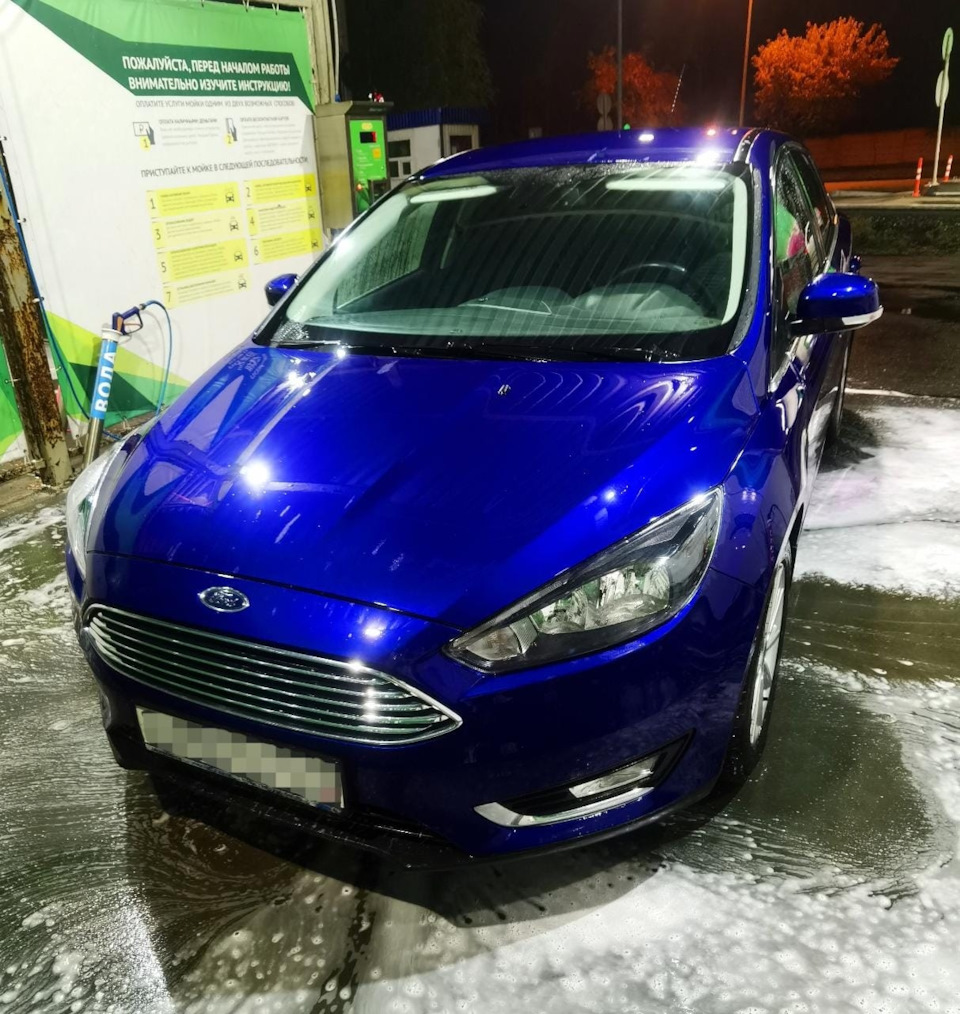 Покупка автомобиля — Ford Focus III Sedan, 1,5 л, 2015 года | покупка машины  | DRIVE2