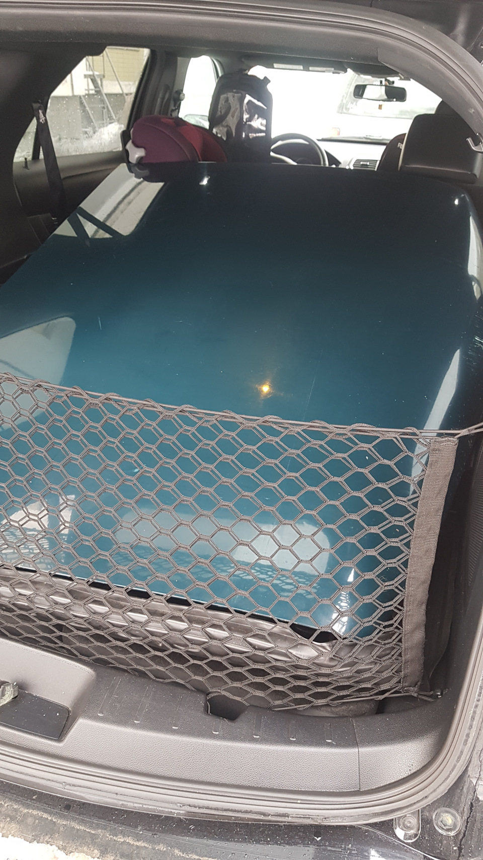 Про капот — Москвич 2141, 2 л, 1990 года | кузовной ремонт | DRIVE2