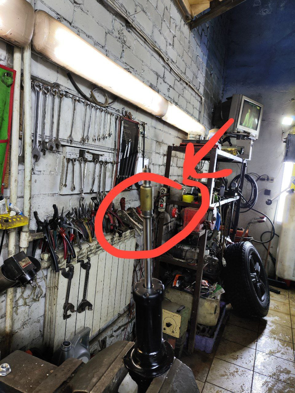 Лифт Рекстона G4. Инструкция пошаговая — SsangYong Rexton (4G), 2,2 л ...