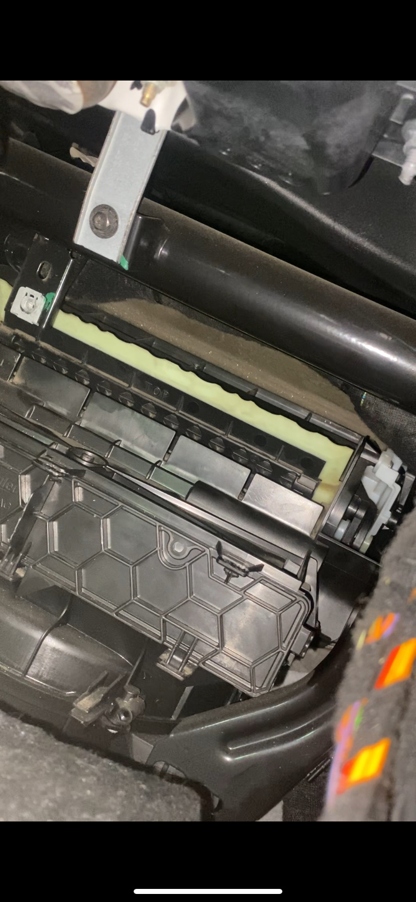 Фото в бортжурнале Audi A3 Sportback (8VA)