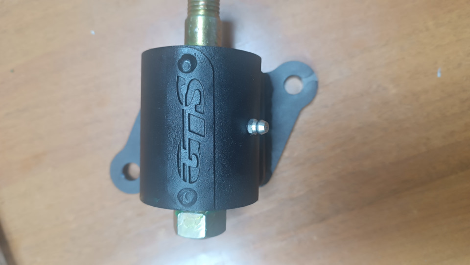 Фото в бортжурнале Chevrolet Niva (1G)