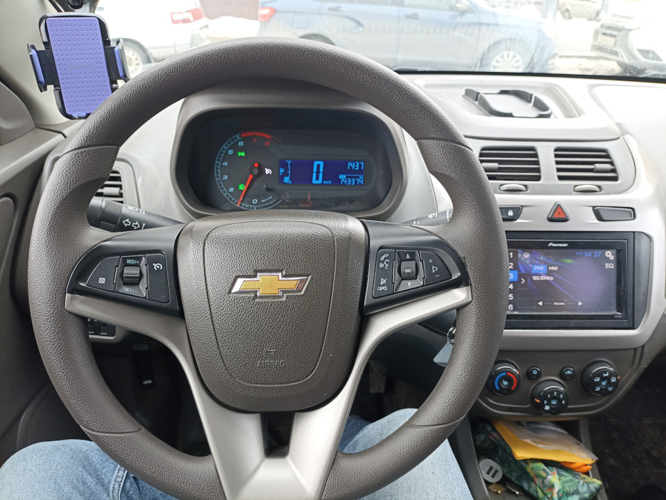 установка круиз контроля на шевроле кобальт (много фото) — Chevrolet ...