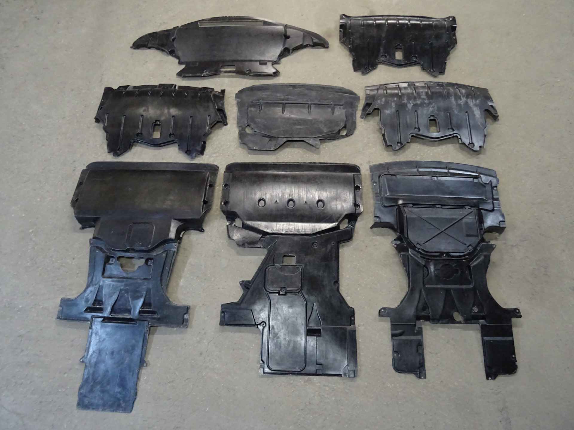 Купить Пластиковую Защиту Двигателя Бмв Е60