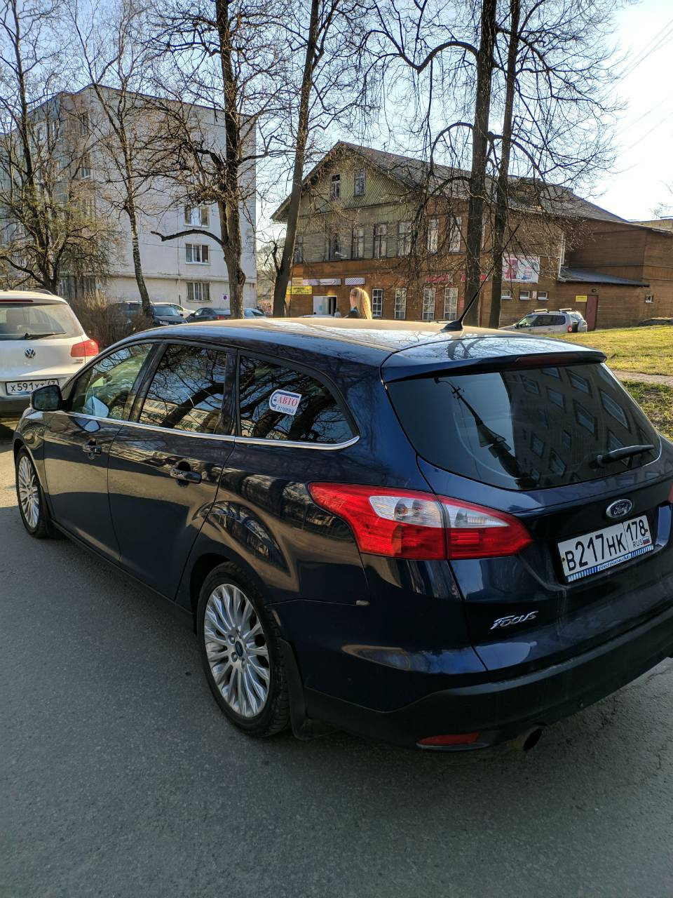 фф3 универсал 2л пш 179 тыс км за 400к нужен кому? — Ford Focus III Wagon,  2 л, 2012 года | продажа машины | DRIVE2