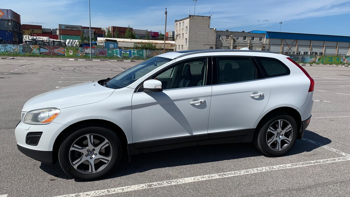 Купить Авто В Беларуси Вольво Хс60