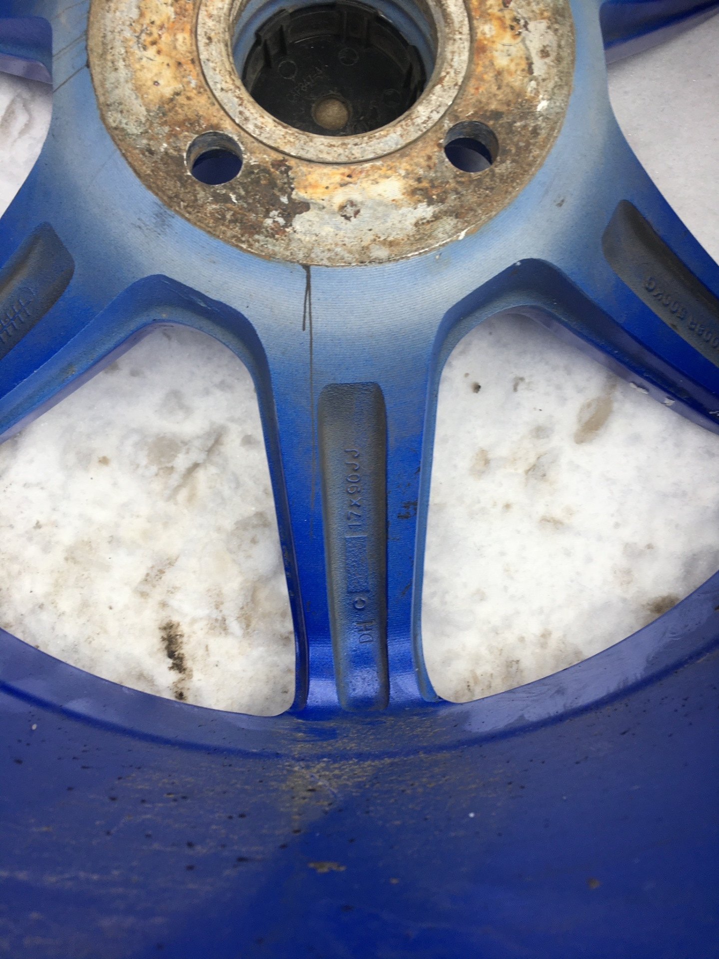 Параметры колес — Lada Гранта, 1,6 л, 2016 года | колёсные диски | DRIVE2