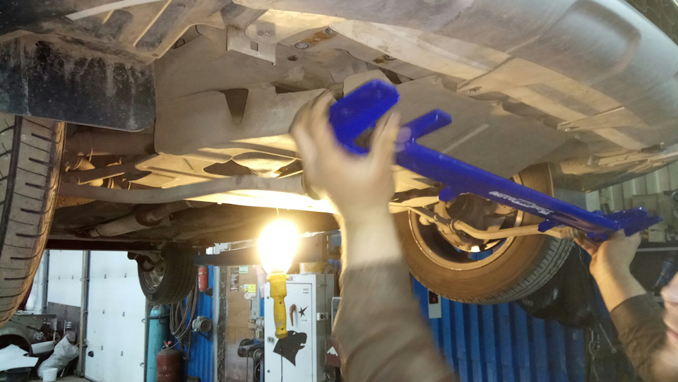 Фото в бортжурнале Lada Kalina Cross