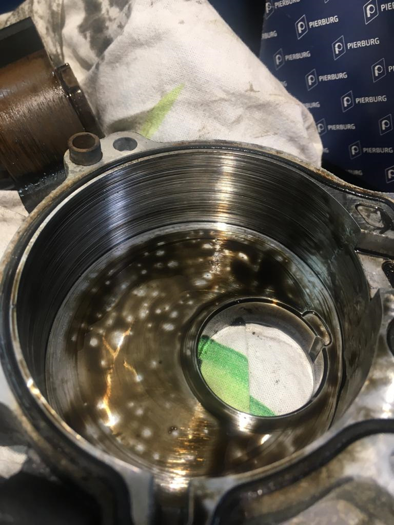 Фото в бортжурнале Volkswagen Passat Variant (B6)