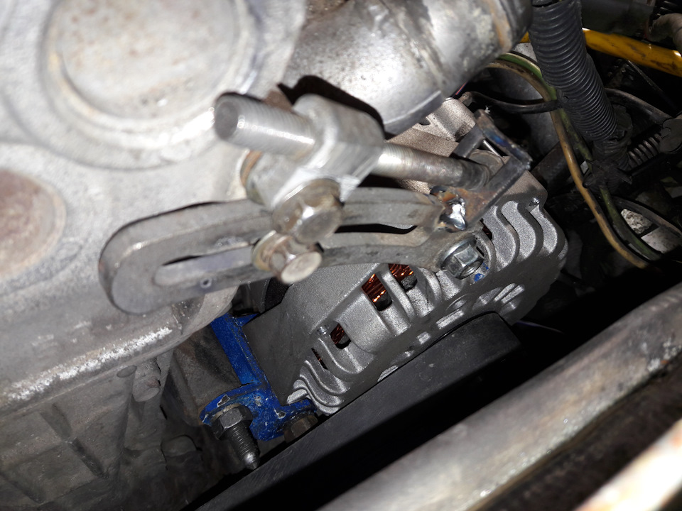 Фото в бортжурнале Москвич Святогор