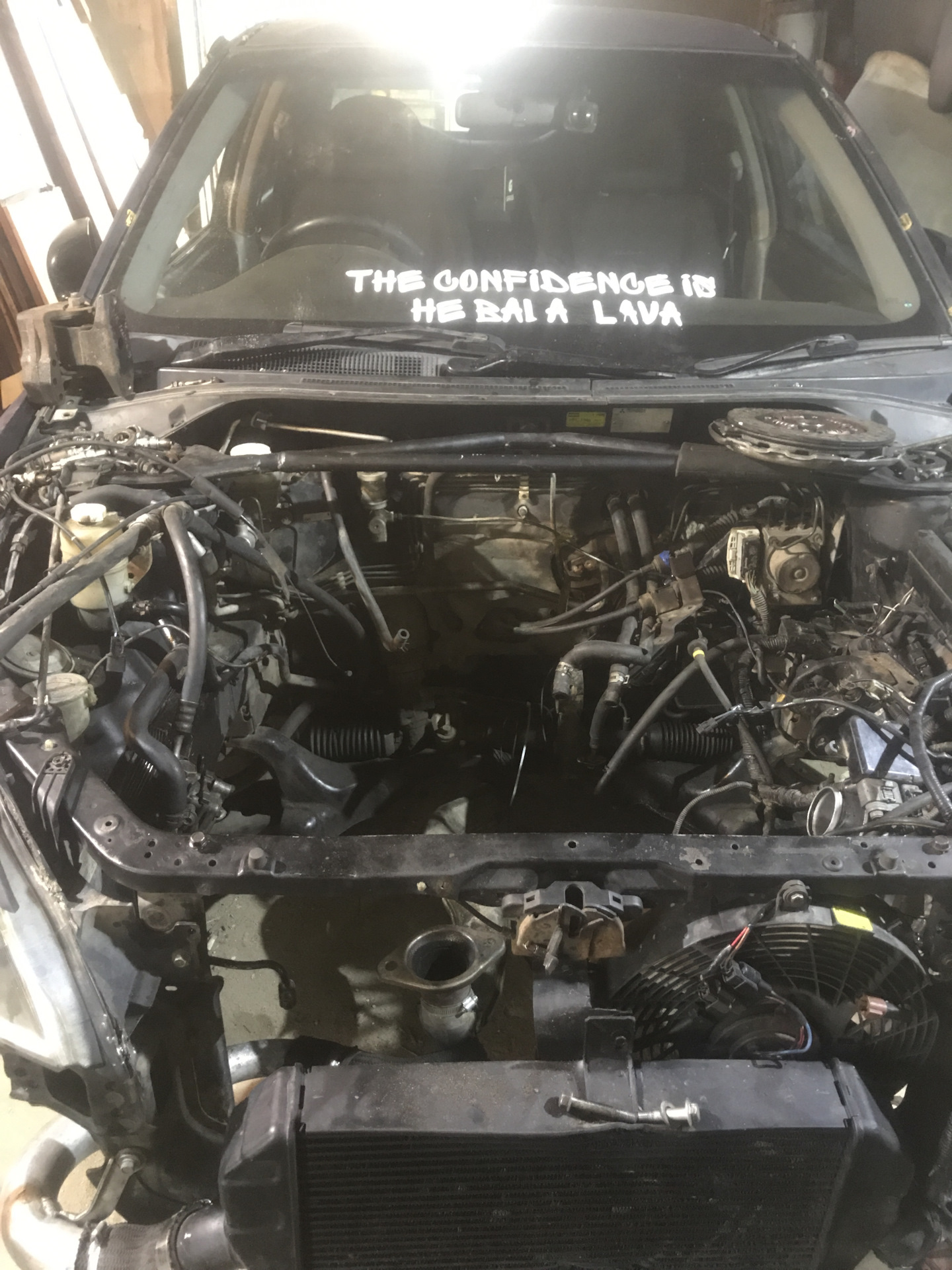 Приус 20 чистка радиатора - 80 фото