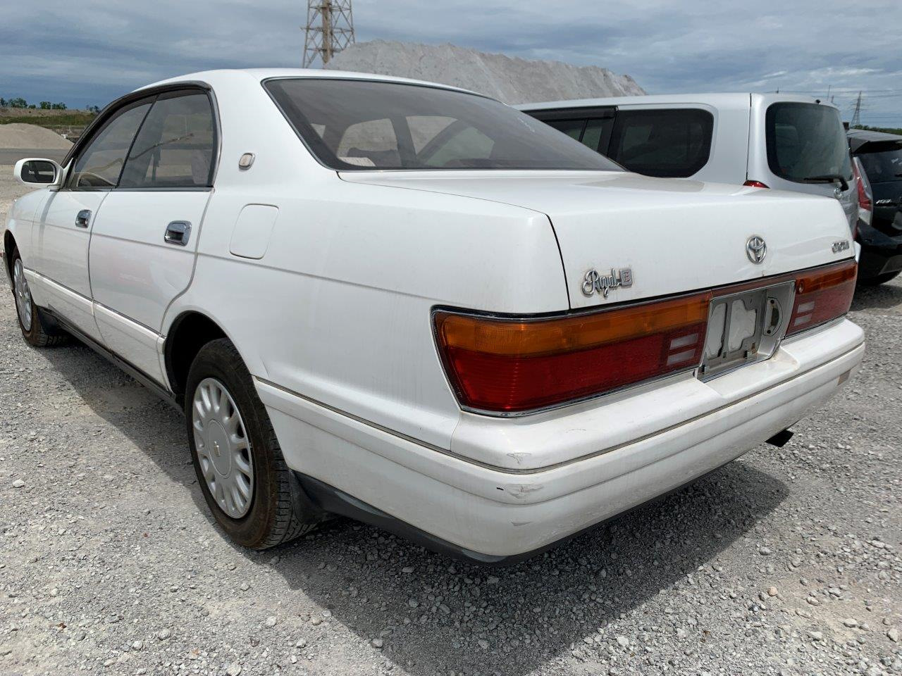 Toyota Crown 141