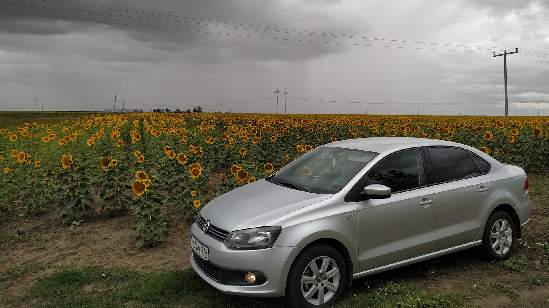 Volkswagen Polo Sedan 1.6 бензиновый 2012 | на DRIVE2