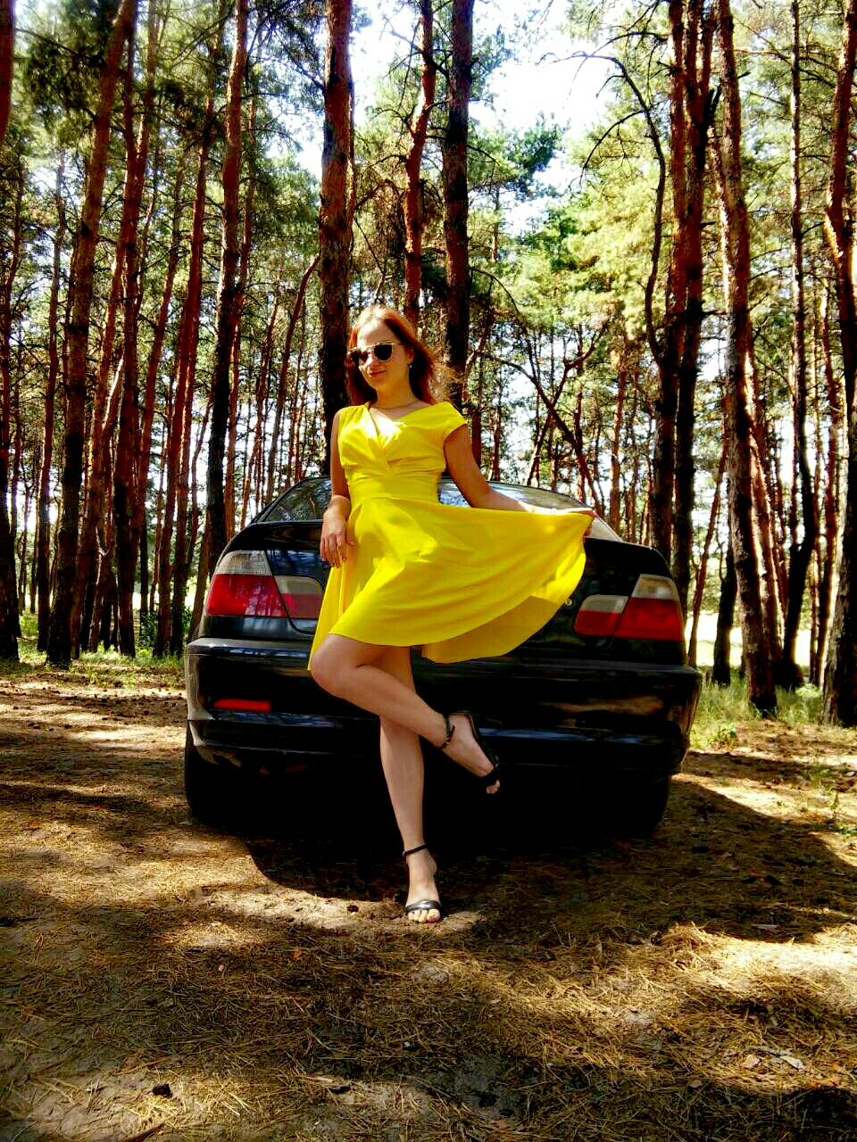 Новая машина "принцесса" — DRIVE2