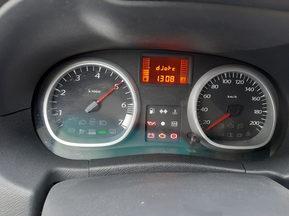 Фото в бортжурнале Renault Duster (1G)