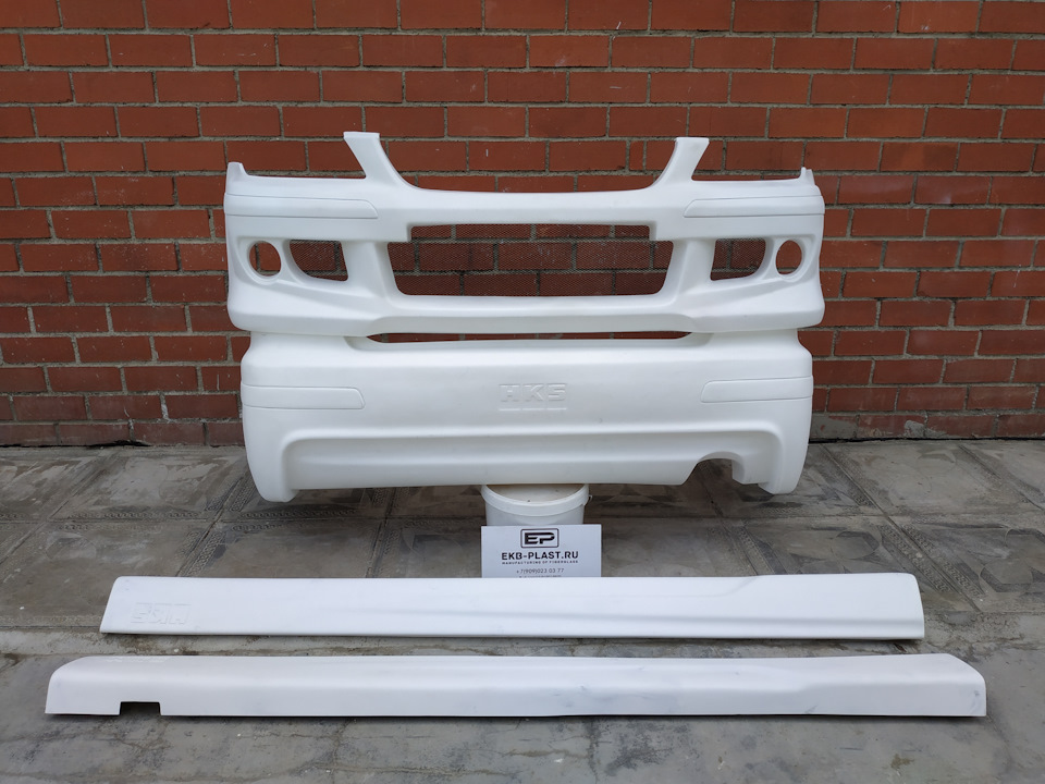 lexus is200 body kit for sale