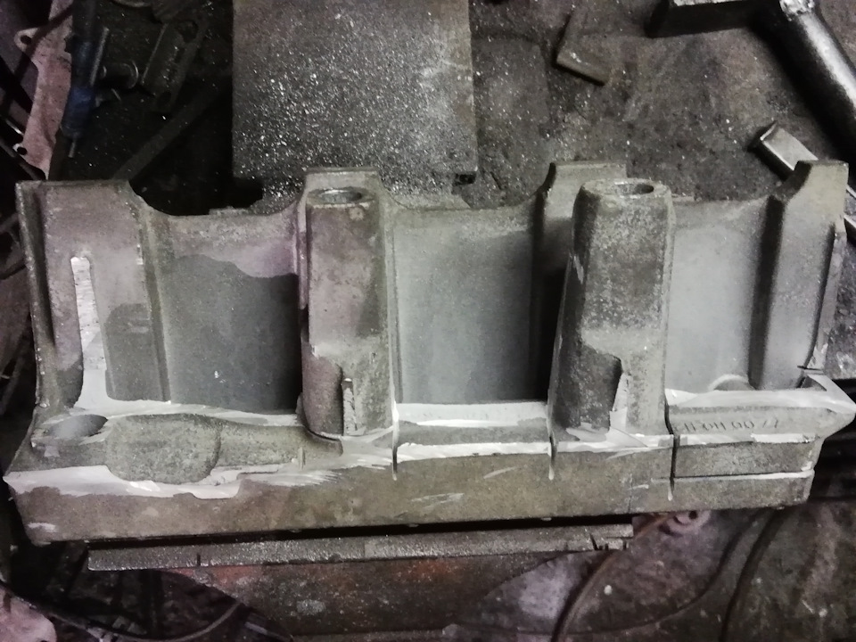 Фото в бортжурнале Renault Duster (1G)