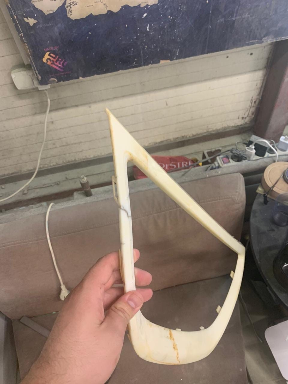 [Ржавонойя] Куда заливать масло в пороги и как проверить состояние ...