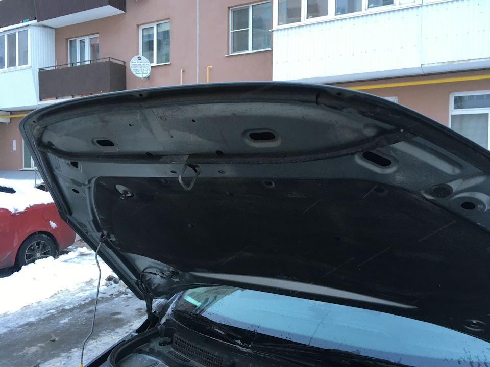 Фото в бортжурнале Lada Vesta SW