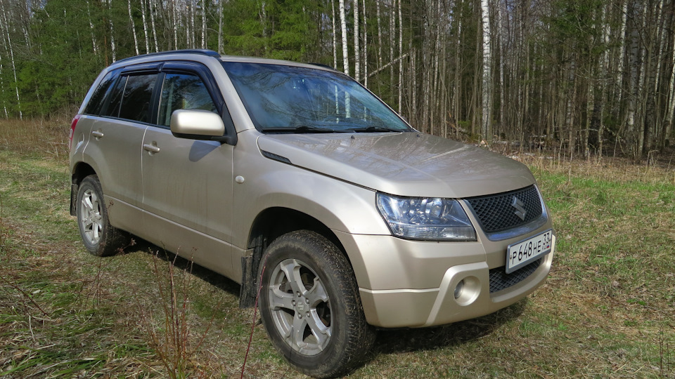 Диагональное вывешивание на НСГВ без антипробуксовочной системы ...