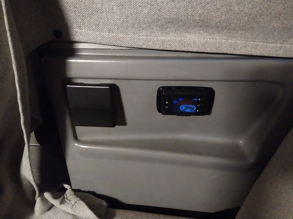 Отопитель — Volkswagen Multivan (T3), 1,9 л., 1990 года | своими руками ...