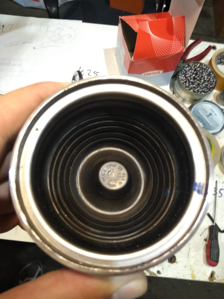 Gearbox faulty part2 — Citroen Grand C4 Picasso (1G), 1,6 л, 2011 года поломка DRIVE2