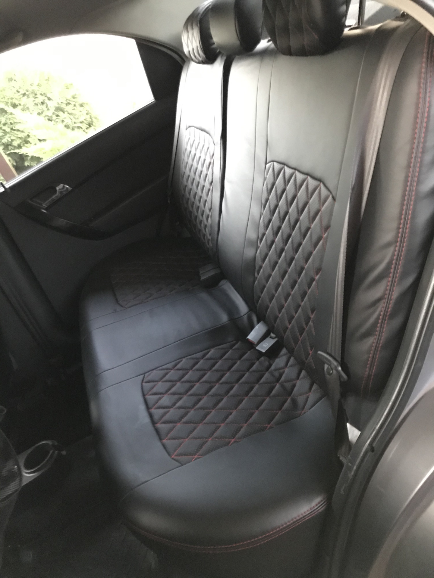 Замена лобового стекла, полировка оптики и регулировка фар — Hyundai ...