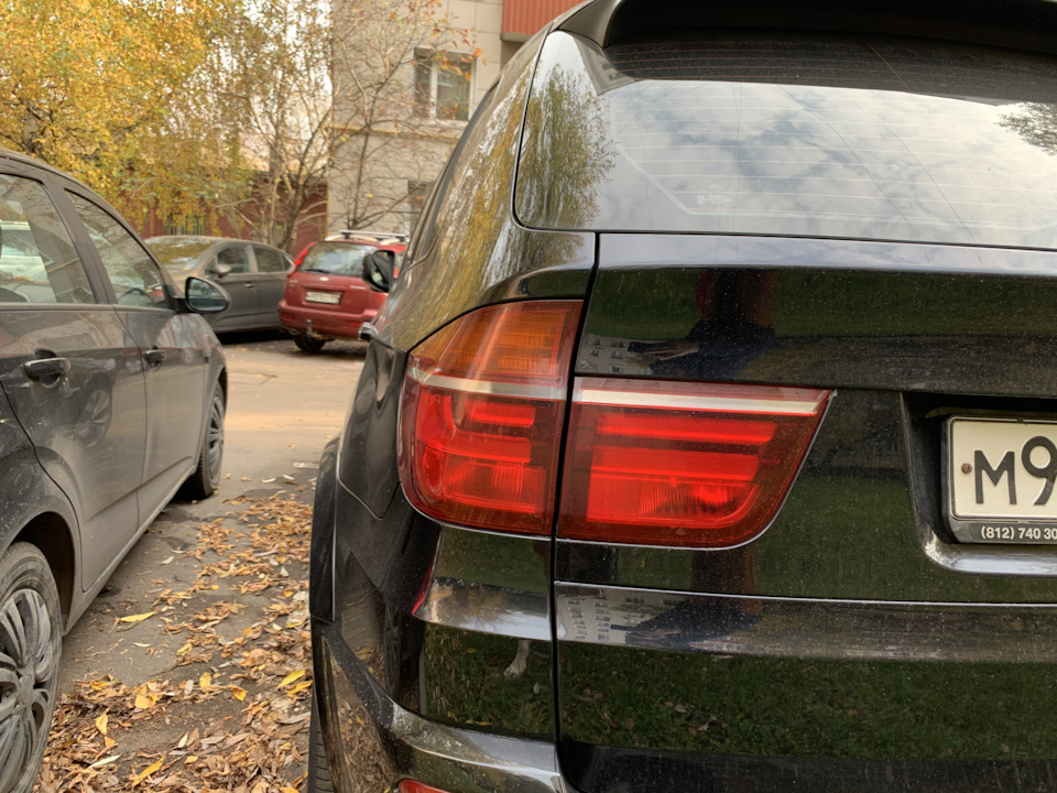 Дефендер — Toyota Camry (XV30), 2,4 л, 2006 года | аксессуары | DRIVE2