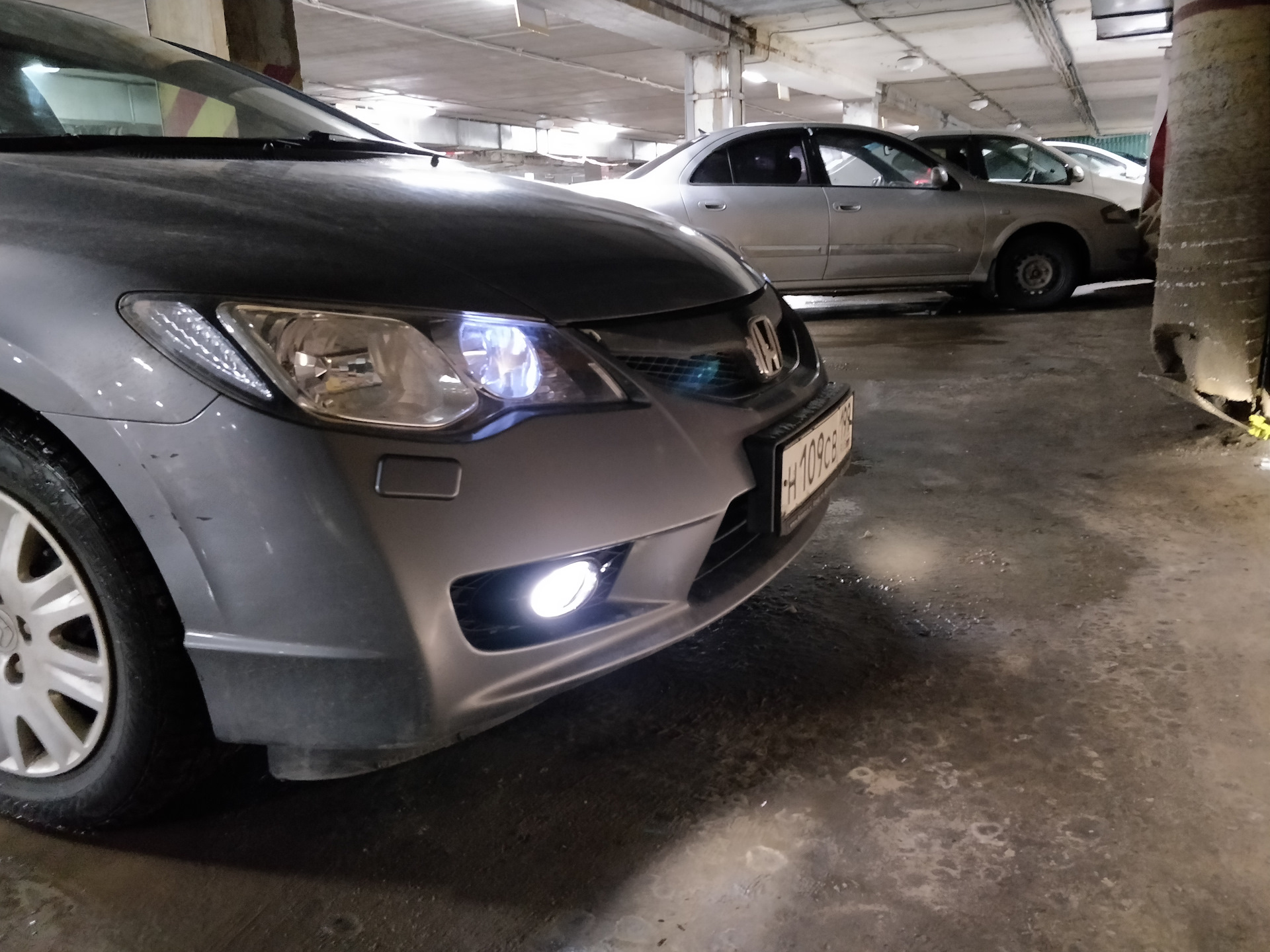 Птф хонда цивик 4д. Led туманки Honda Civic 4d. Светодиодные ПТФ Хонда Цивик 4д. Светодиодные ПТФ Honda Civic 4d. Honda Civic 4d 2008 противотуманные фары диодные.