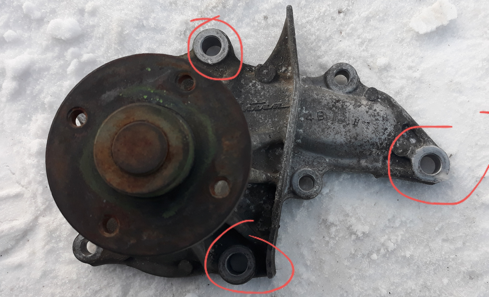 Как заменить замок крышки багажника на VW Tiguan своими руками ...