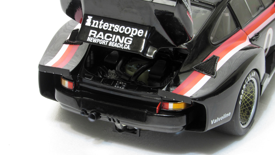 未開封 exoto 1/18 PORSCHE 935 Turbo #40 未開封 exoto 1/18 PORSCHE 935 Turbo #40 1/18 Exoto 1977