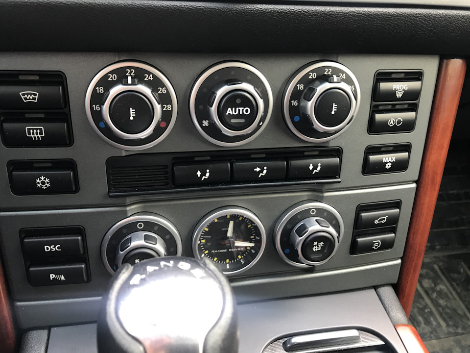 Что-то там постоянно гудит)))) — Land Rover Range Rover (3G), 4,4 л ...