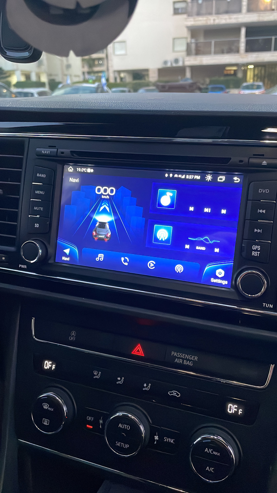 Фото в бортжурнале SEAT Leon (Mk III)