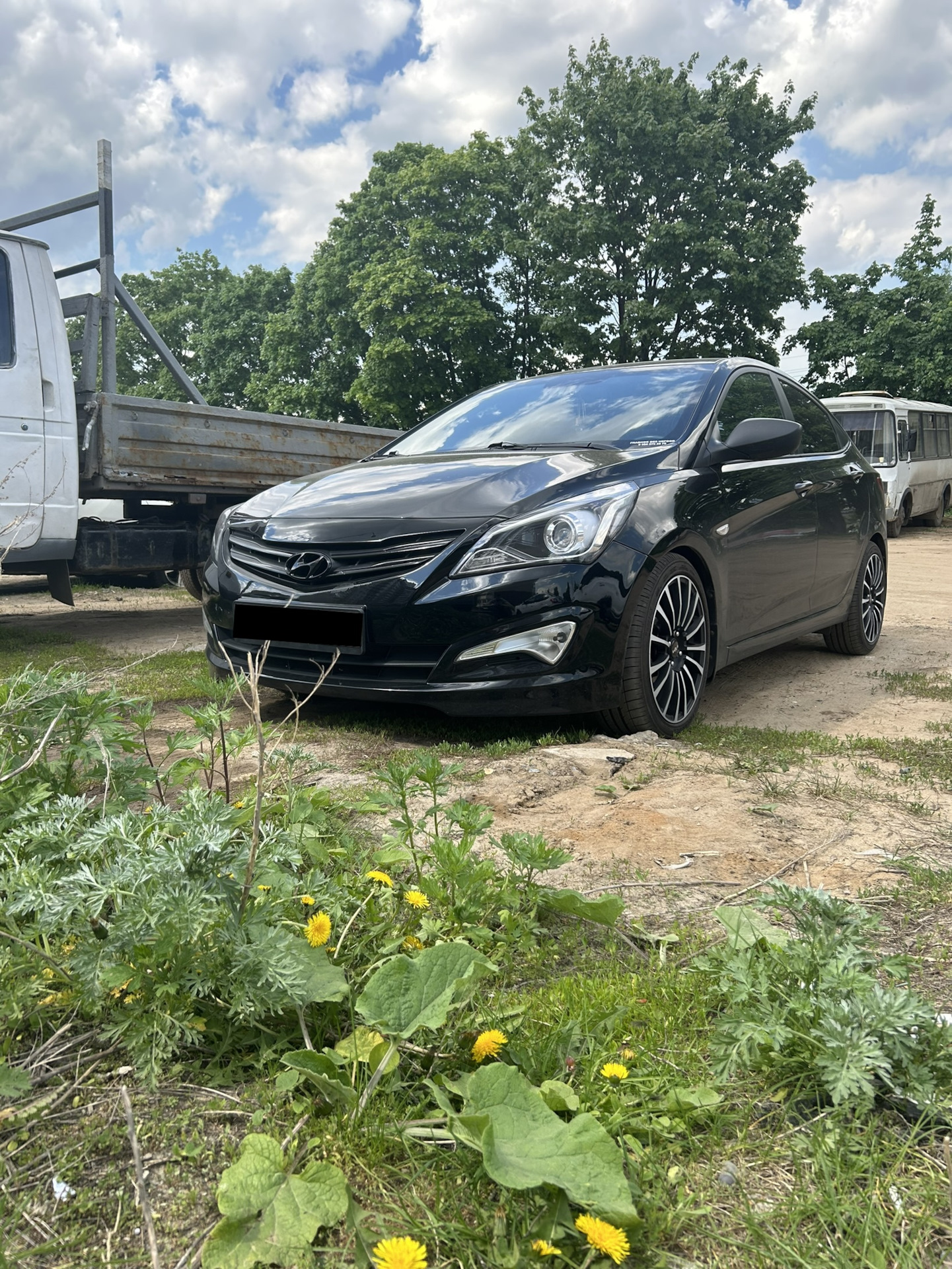 Продаю — Hyundai Solaris, 1,6 л, 2014 года | продажа машины | DRIVE2