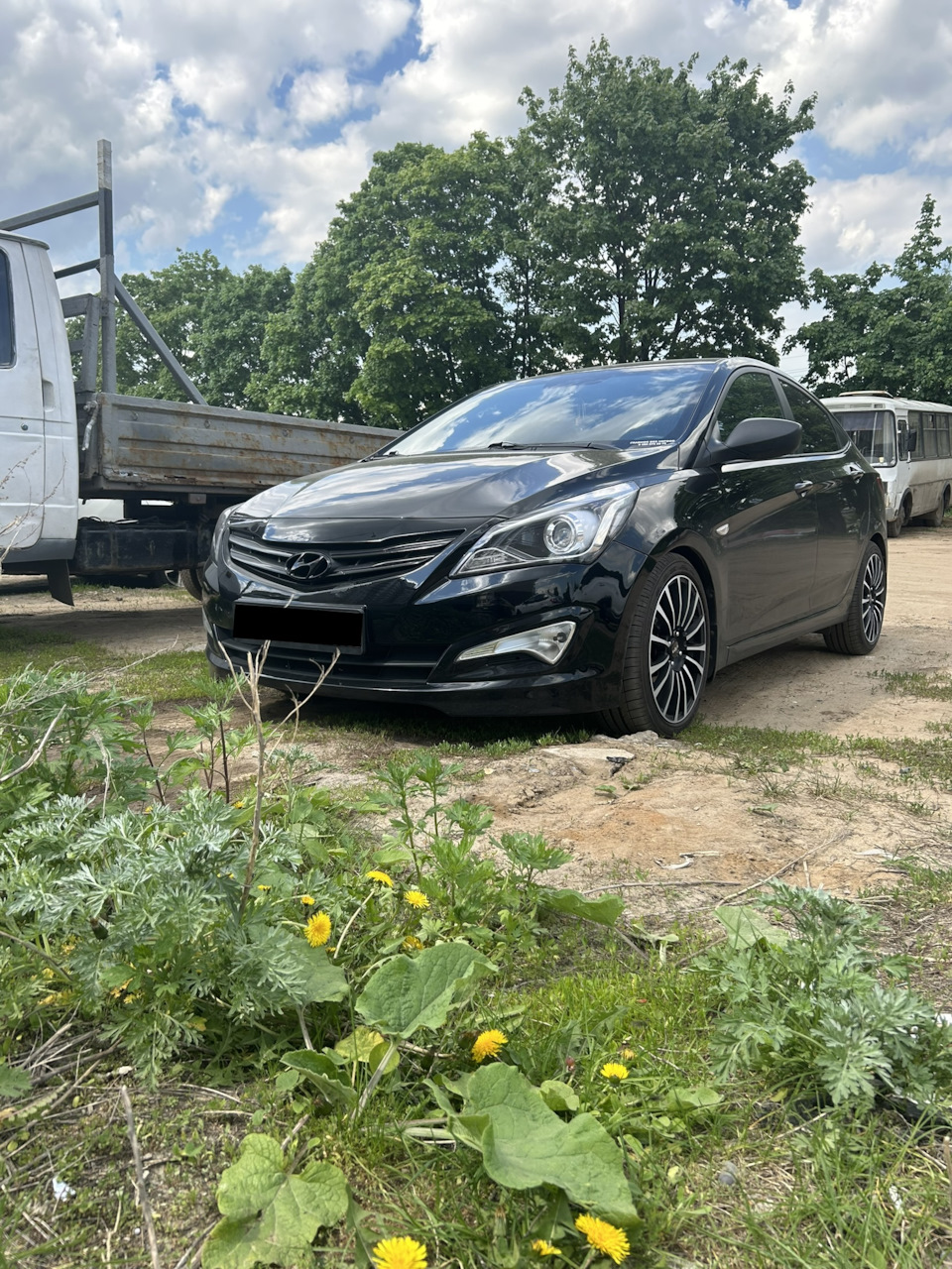 Продаю — Hyundai Solaris, 1,6 л, 2014 года | продажа машины | DRIVE2