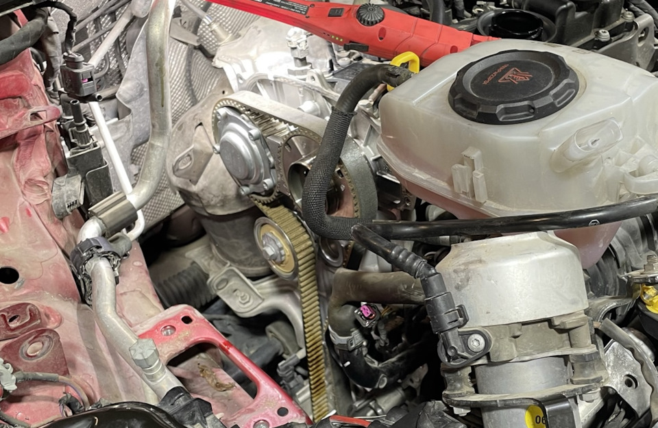 Фото в бортжурнале SEAT Ibiza (6F)