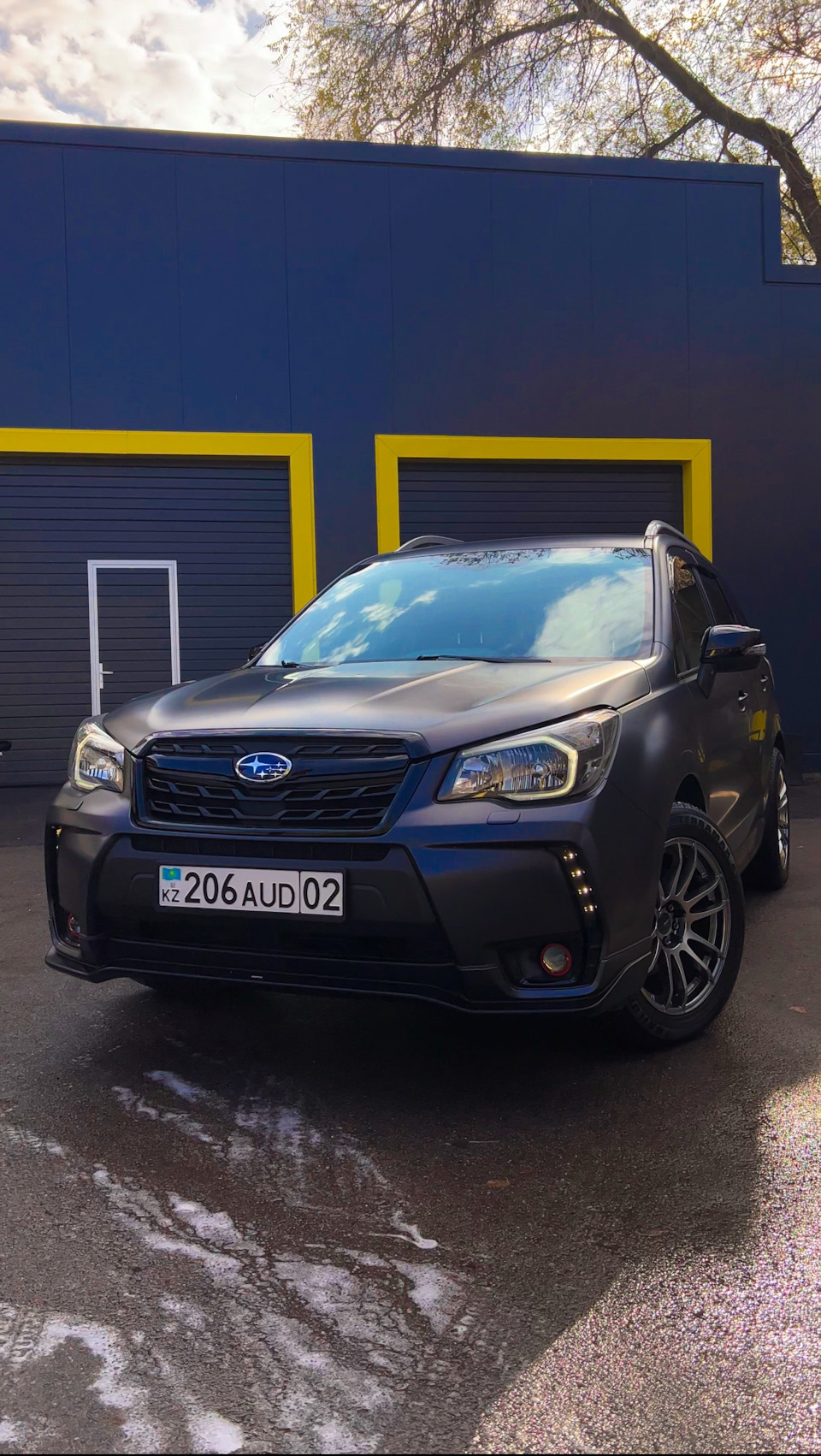 Это что Мат? Или ептваюМат 🤬 — Subaru Forester (SJ), 2 л, 2014 года |  стайлинг | DRIVE2