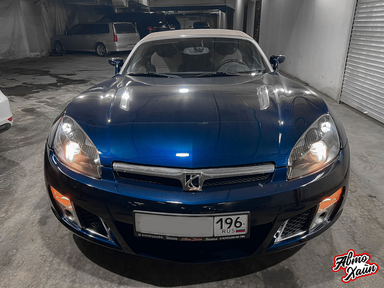 Opel gt 2008 С‚СЋРЅРёРЅРі