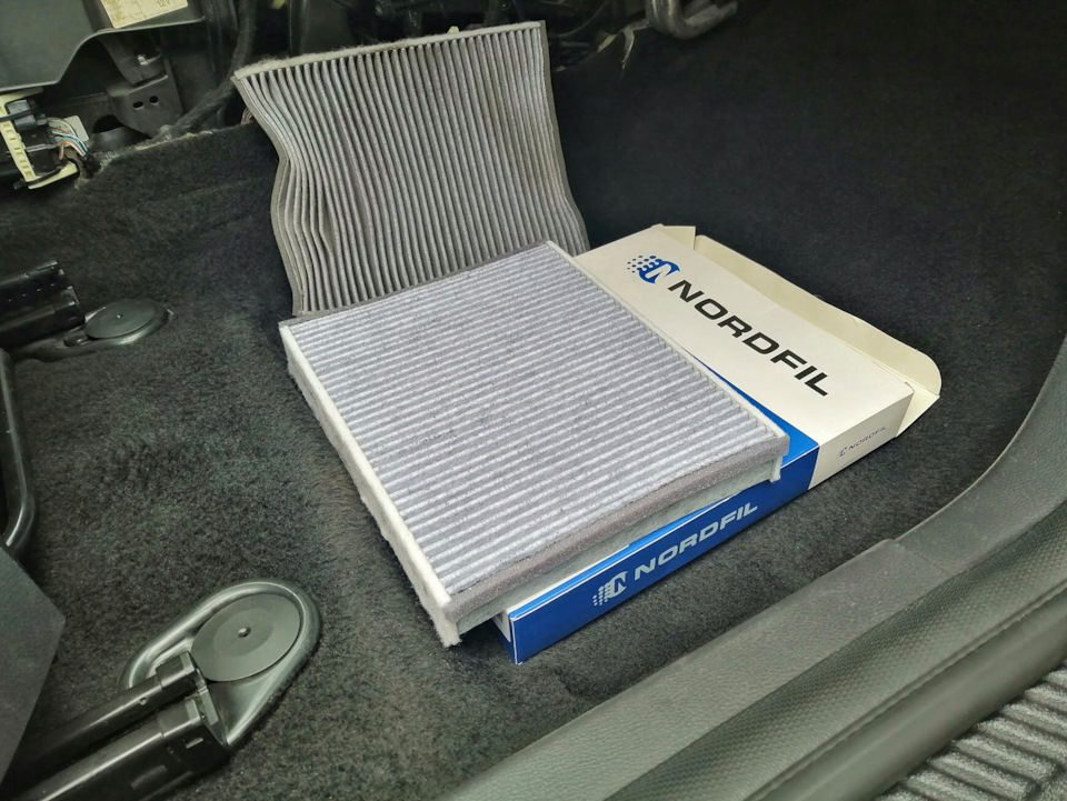 Фильтра, как всегда, уже самостоятельно ) — Ford Focus Hatchback III