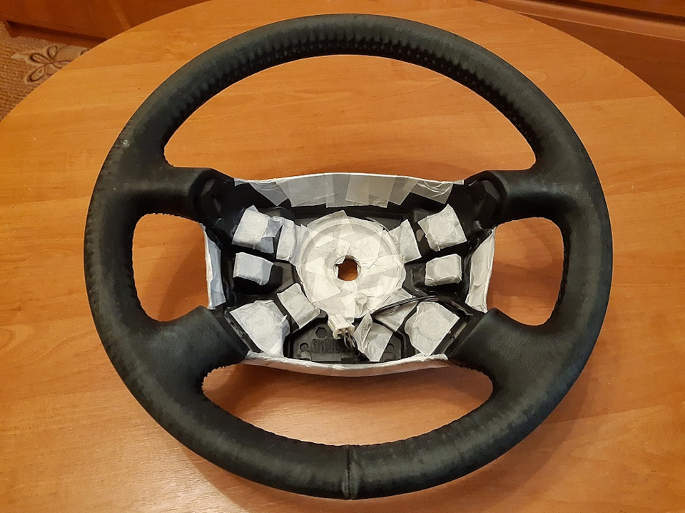 Фото в бортжурнале Audi A4 (B5)
