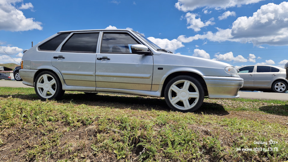 #5 Евро 2 и замена датчика фаз — Lada 2114, 1,6 л., 2008 года | визит ...