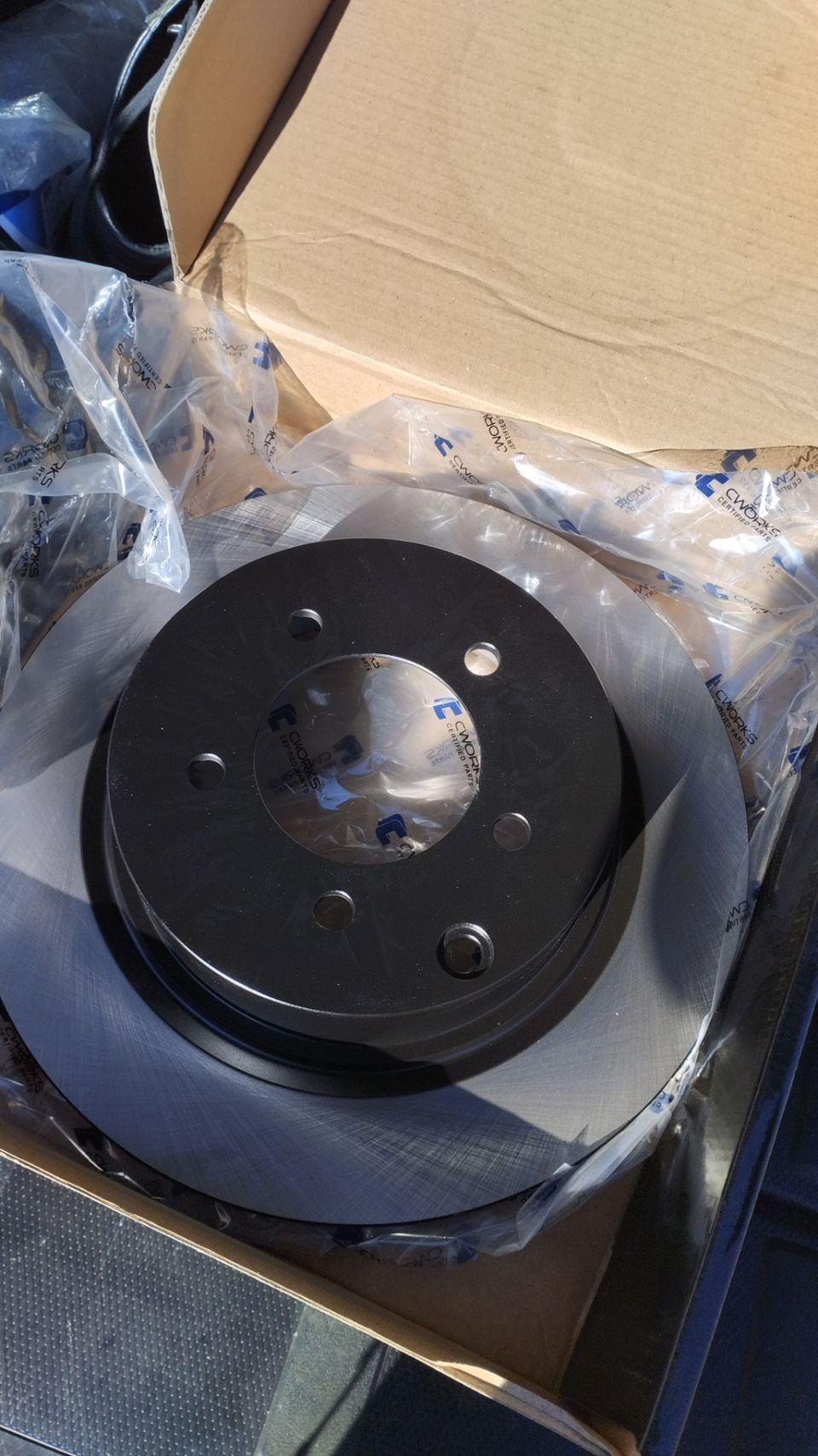 Фото в бортжурнале Mitsubishi Outlander XL