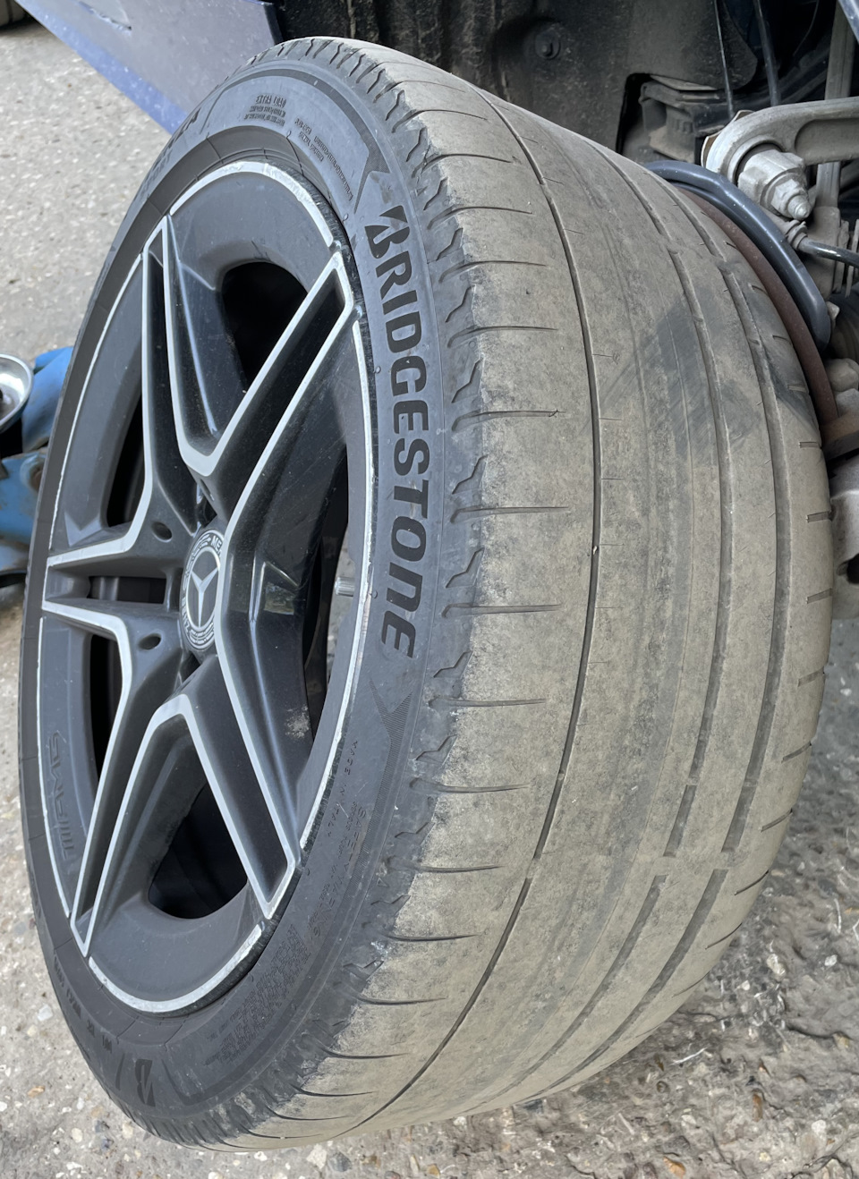 Посоветуйте шины на лето 255/35 R19 — Audi A5 (2G), 2 л, 2020 года ...