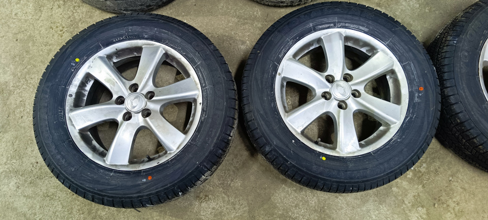 Фото в бортжурнале SsangYong Actyon (2G)
