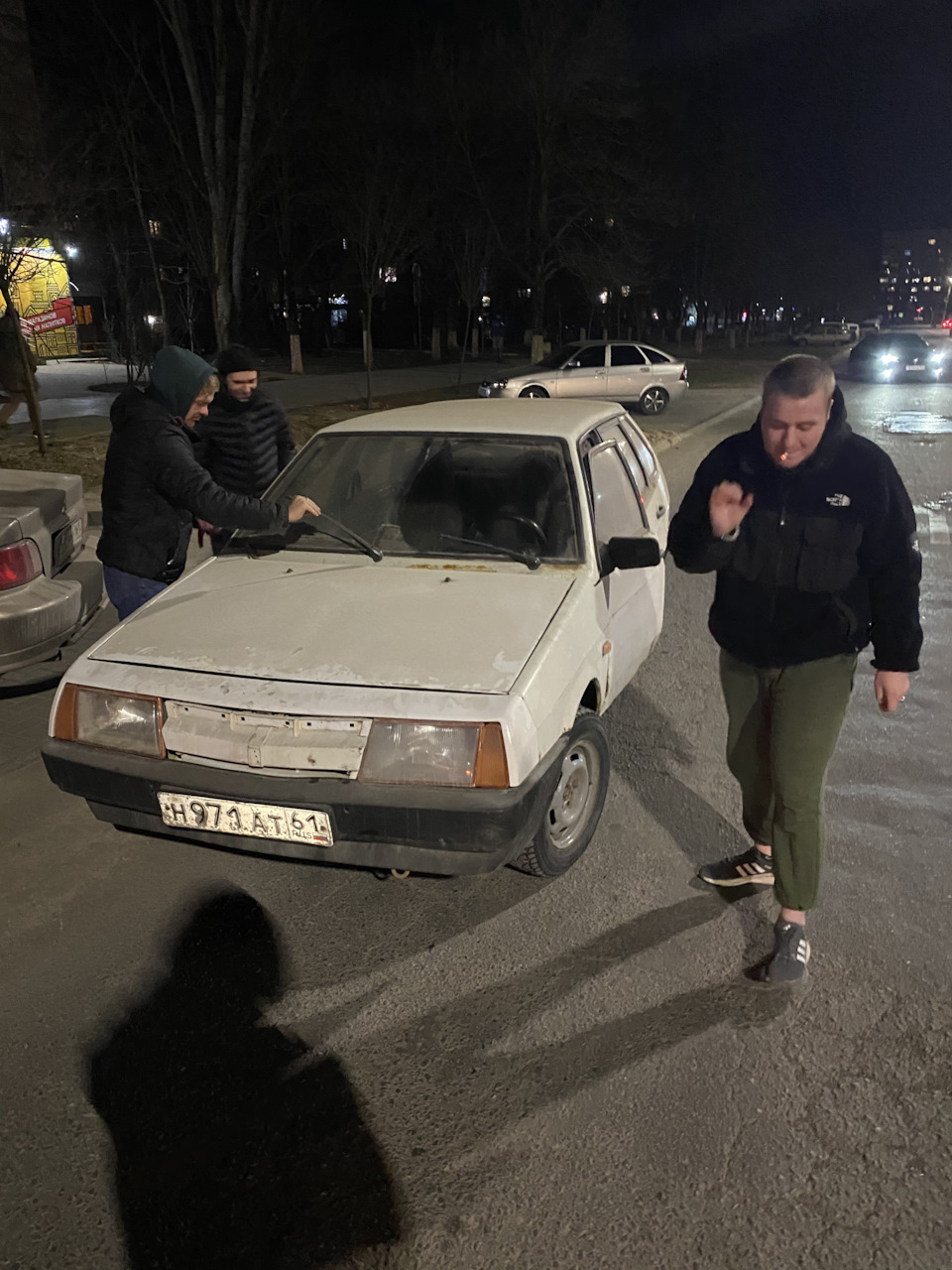 Продажа авто — Lada 2109, 1,3 л, 1992 года | продажа машины | DRIVE2