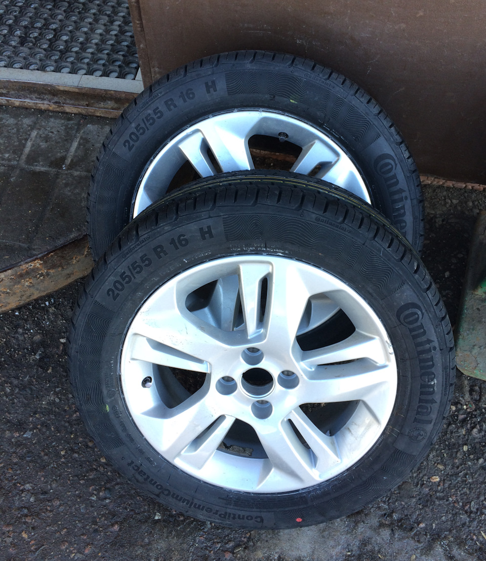 Фото в бортжурнале Lada XRAY