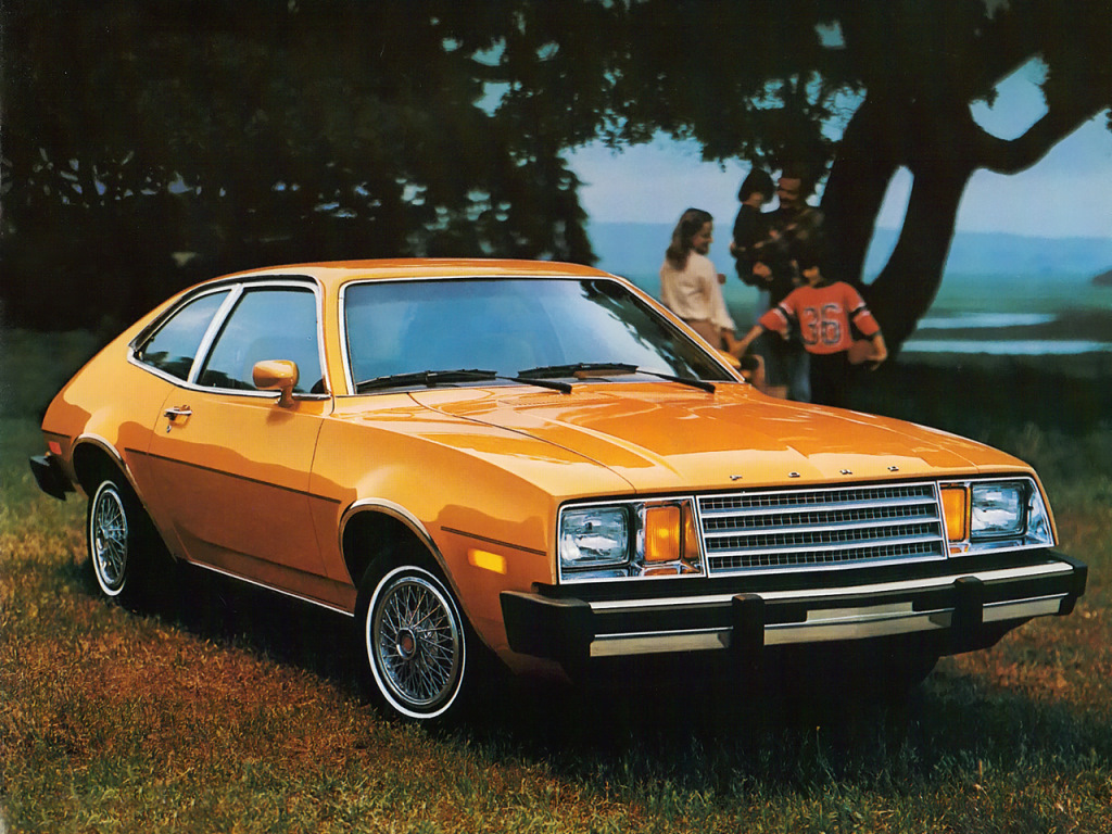 Ford Pinto 1979