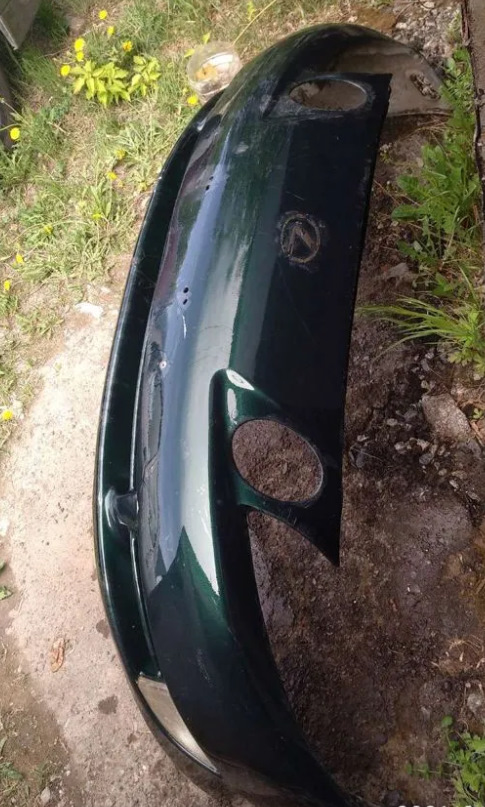 Фото в бортжурнале Lexus SC (300/400)