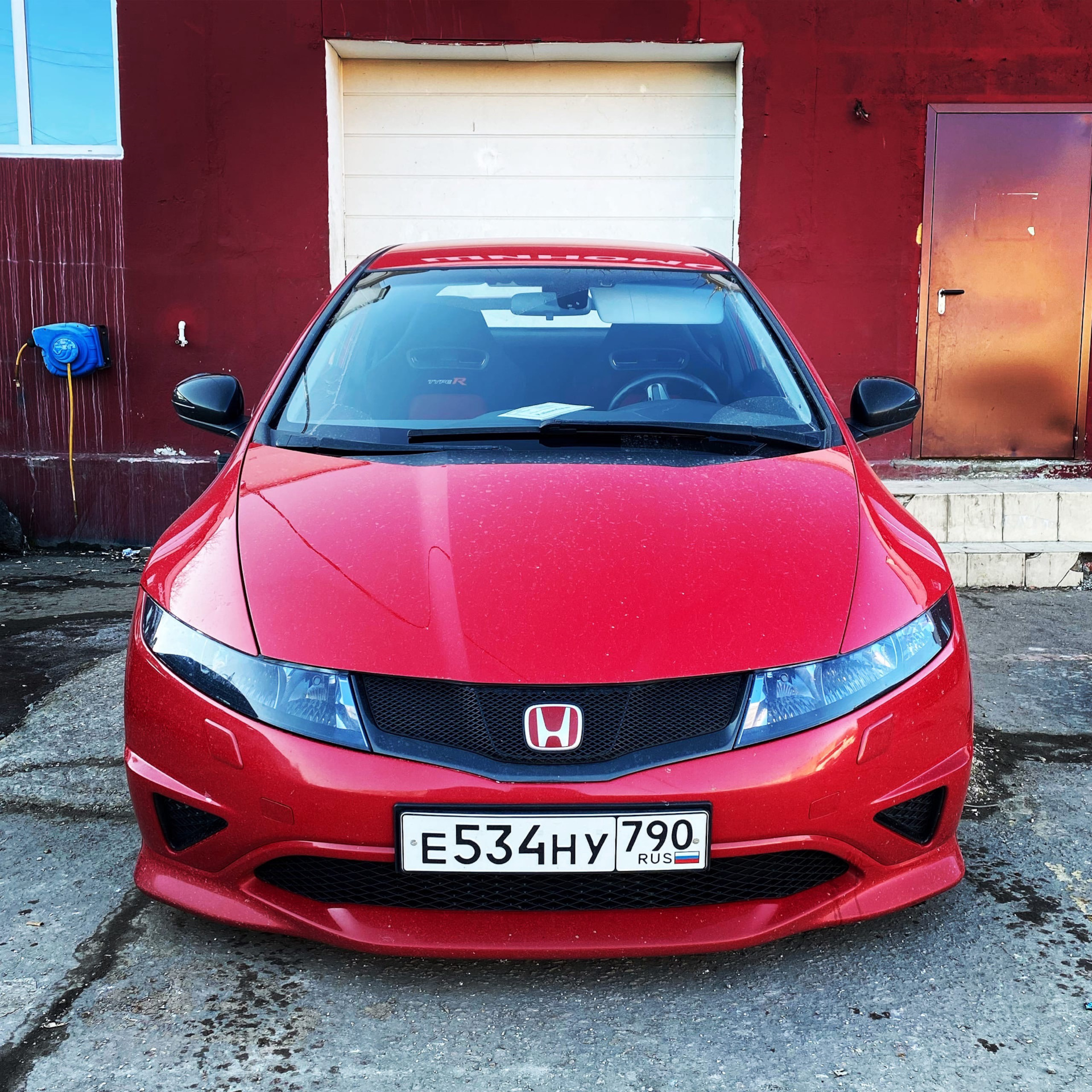 Honda Civic fn2